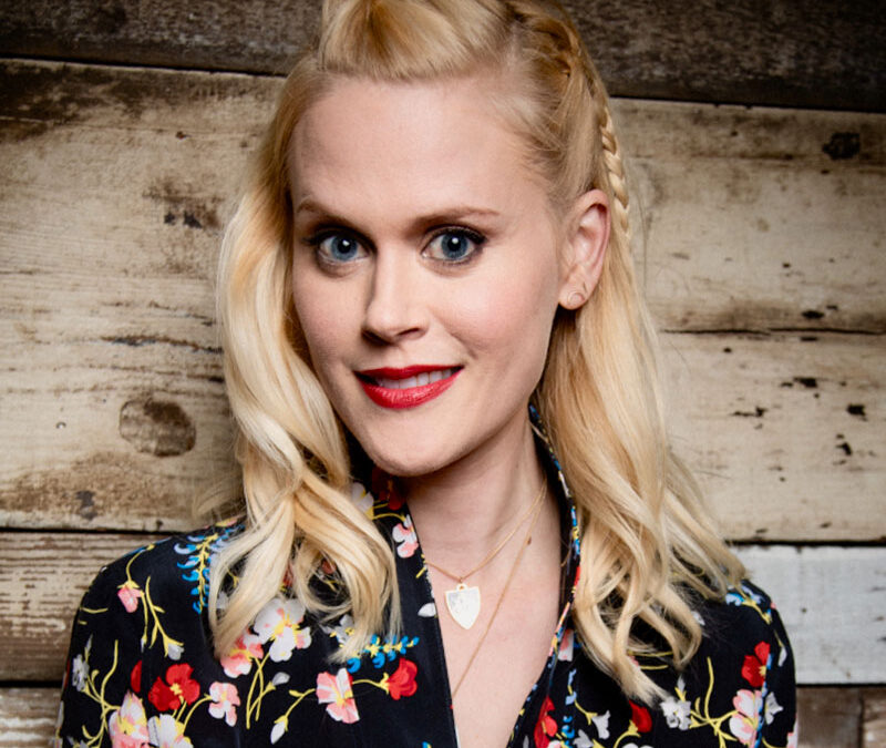 Janet Varney