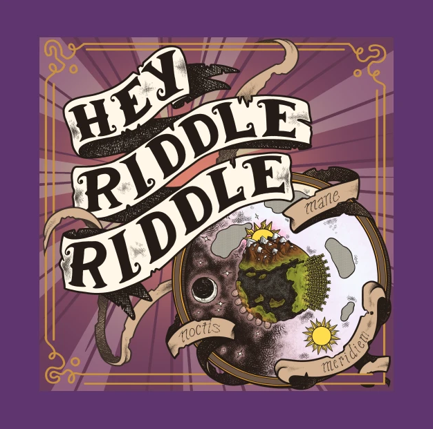 Hey Riddle Riddle