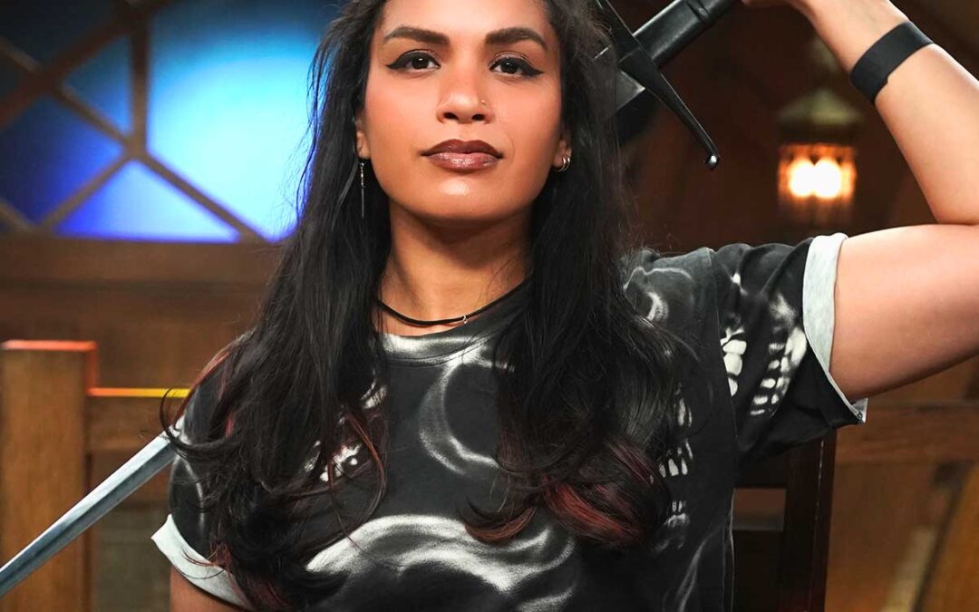 Jasmine Bhullar