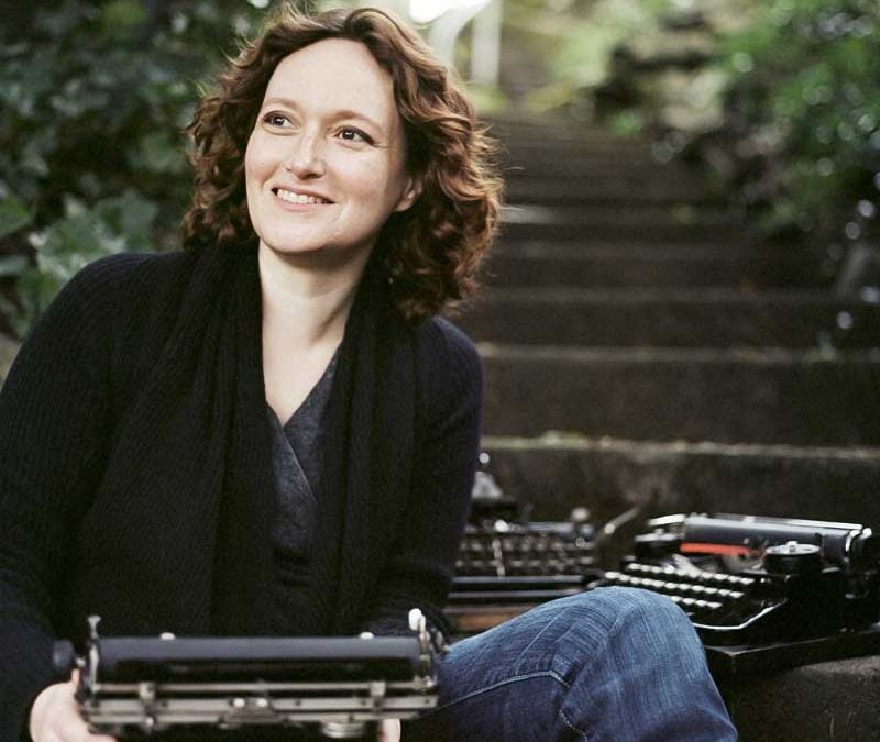 Mary Robinette Kowal