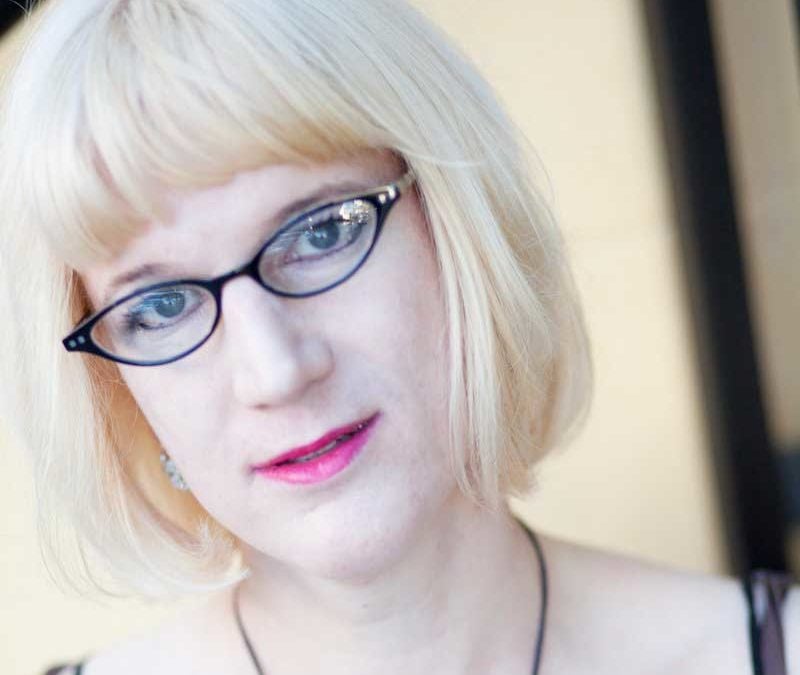 Charlie Jane Anders