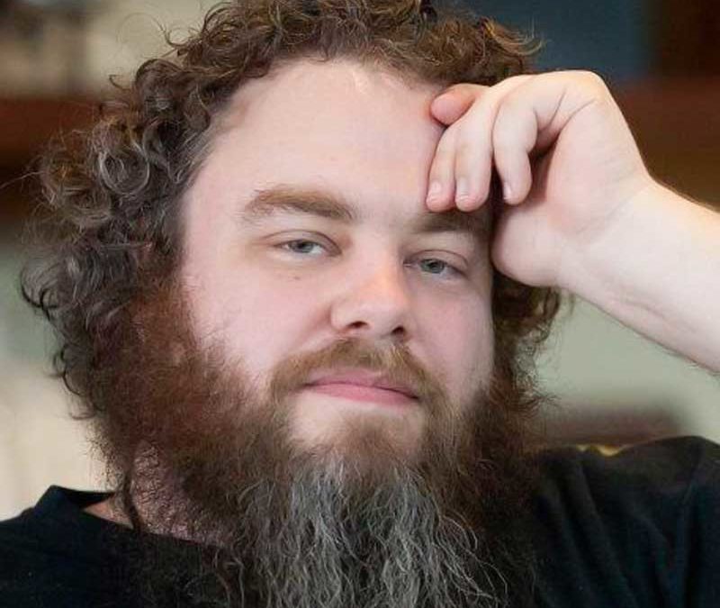 Patrick Rothfuss