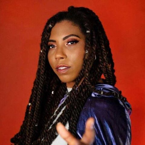 Aabria Iyengar | JoCo Cruise