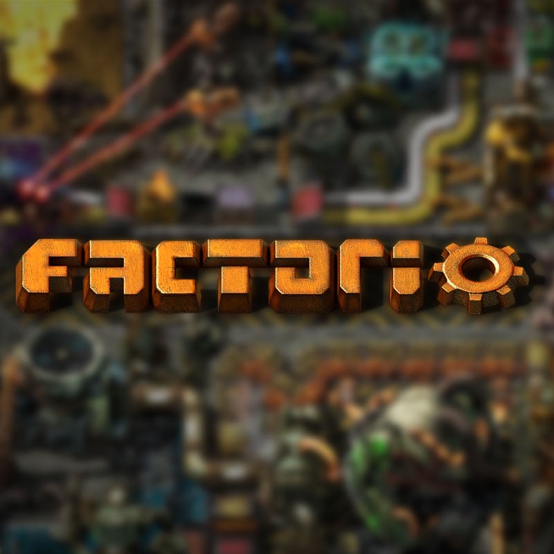 FACTORIO