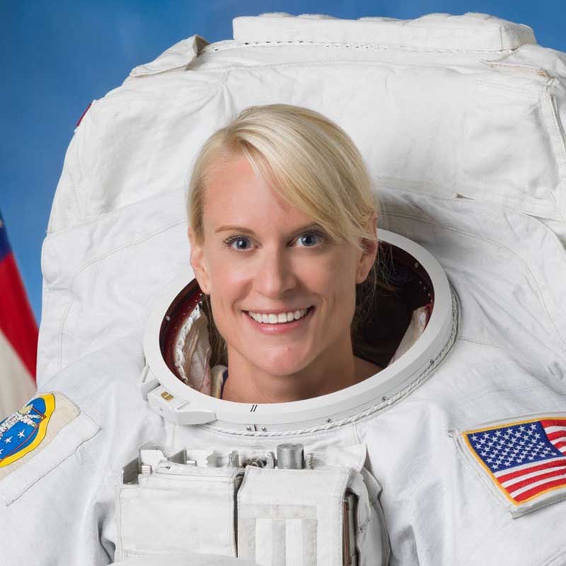 Kate Rubins