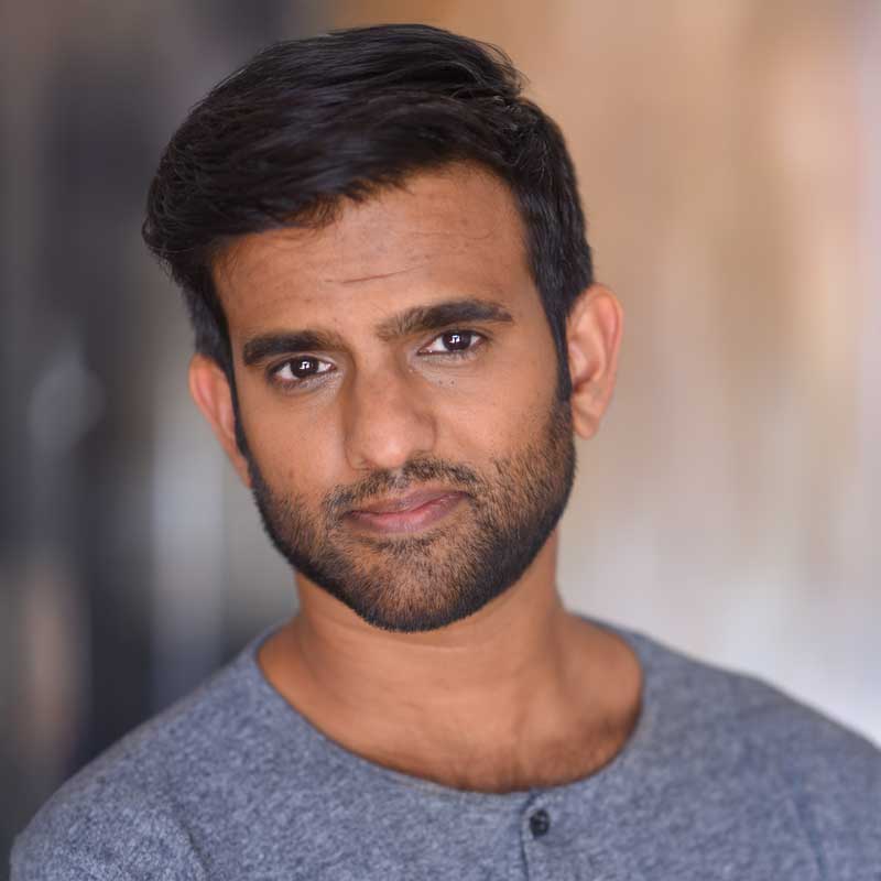 Sandeep Parikh