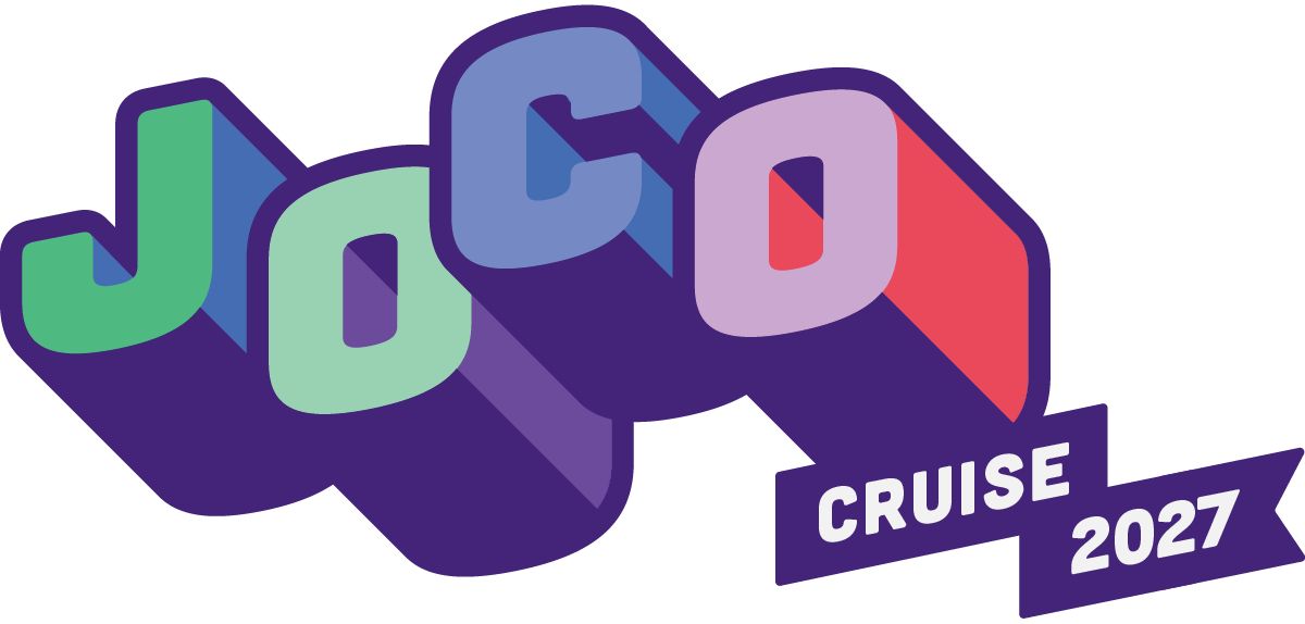 joco 2027 multi color logo